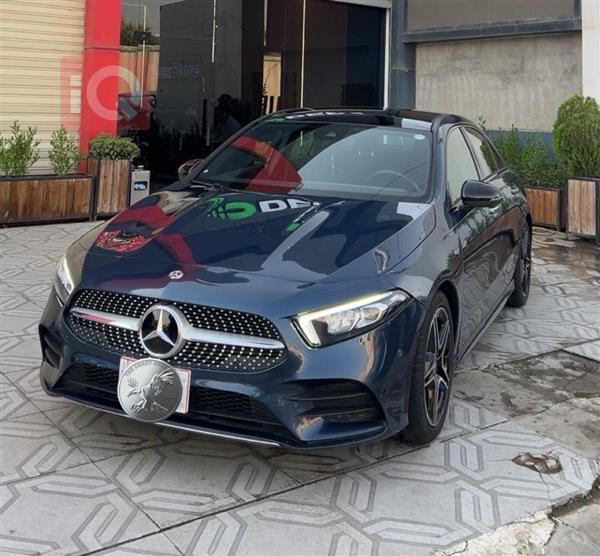 مرسيدس بنز A-Class 2022 للبيع في العراق - اربيل